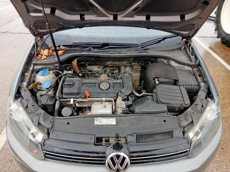 2010 VOLKSWAGEN GOLF 1.4 TSI SE 5DR