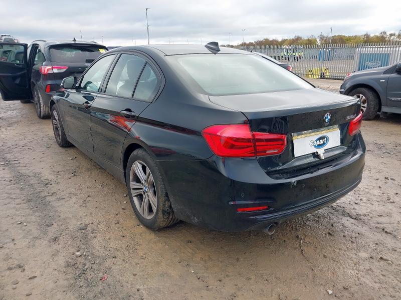 2017 BMW 3 SERIES 316D SPORT 4DR