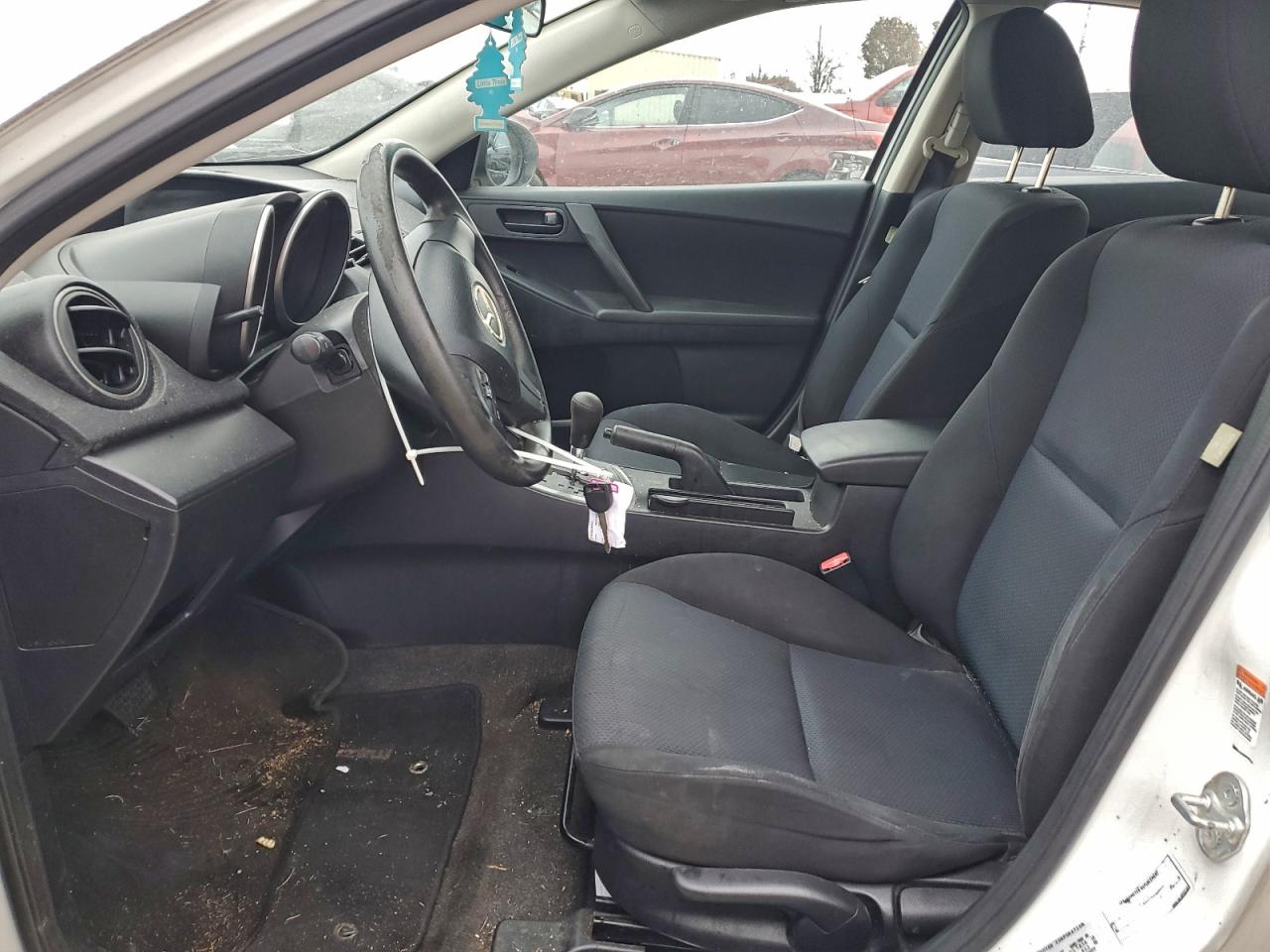 2010 Mazda 3 I VIN: JM1BL1SF1A1271913 Lot: 94129745