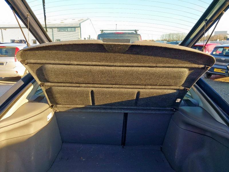 1999 TOYOTA AVENSIS 1.8 SE LIFTBACK 5DR AUTO