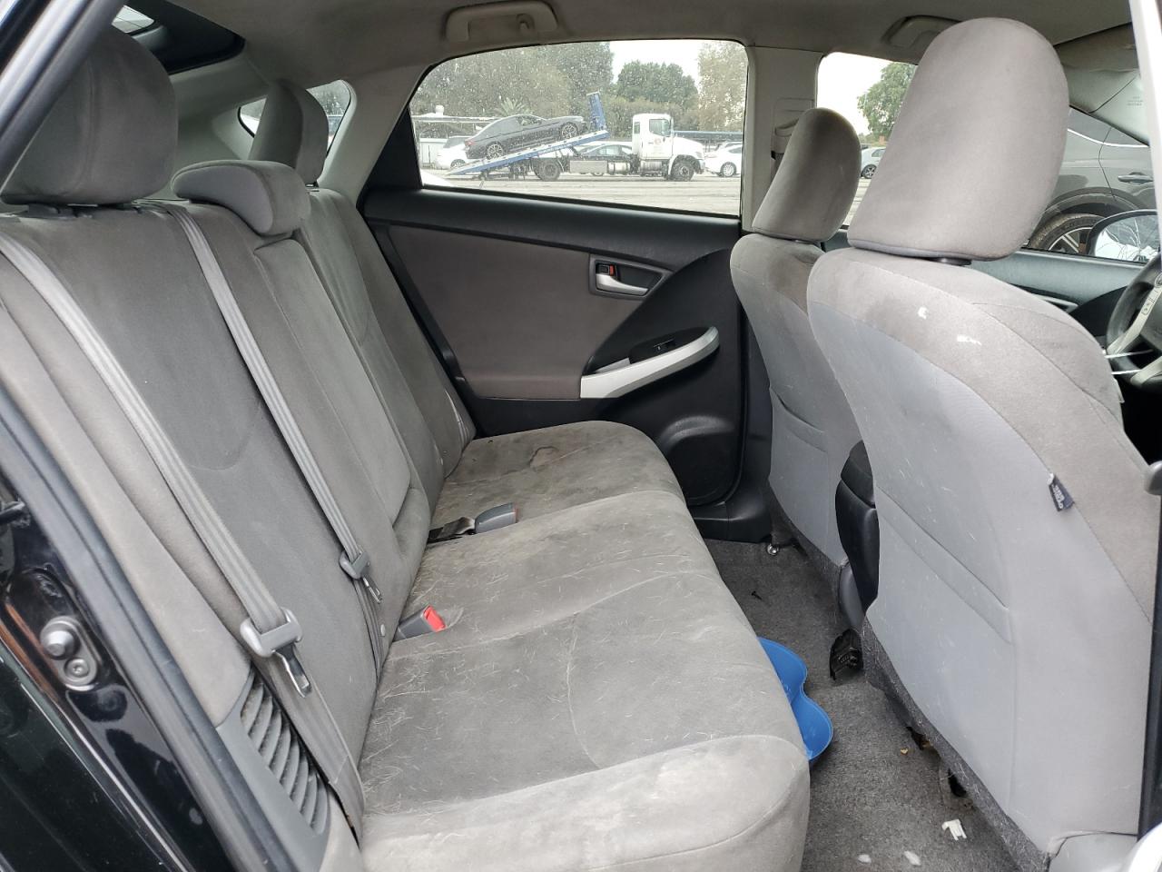 2014 Toyota Prius VIN: JTDKN3DU9E1751513 Lot: 93498005