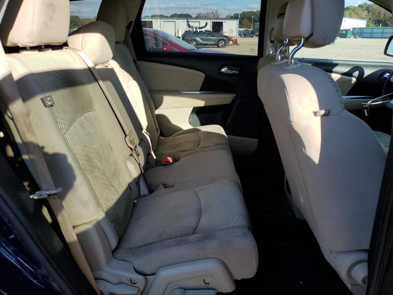 2017 Dodge Journey Se VIN: 3C4PDCAB1HT637448 Lot: 91720195