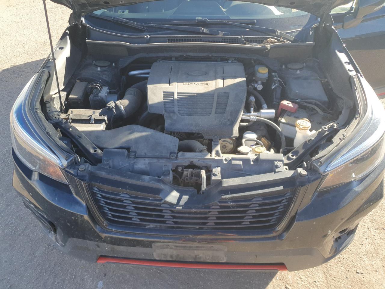 2021 Subaru Forester Sport VIN: JF2SKARC2MH432104 Lot: 91496205