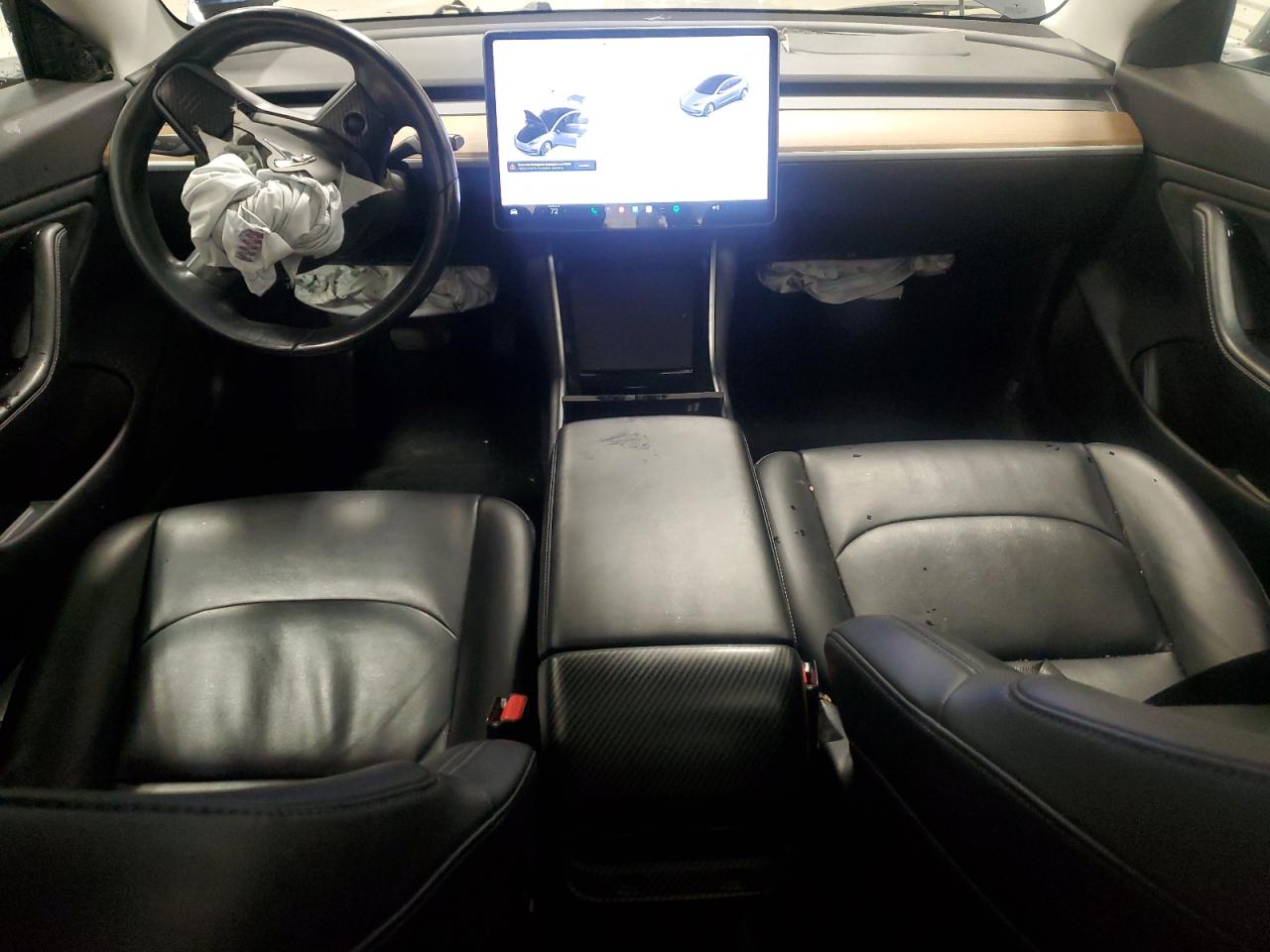 2018 Tesla Model 3 VIN: 5YJ3E1EA8JF007853 Lot: 91771435