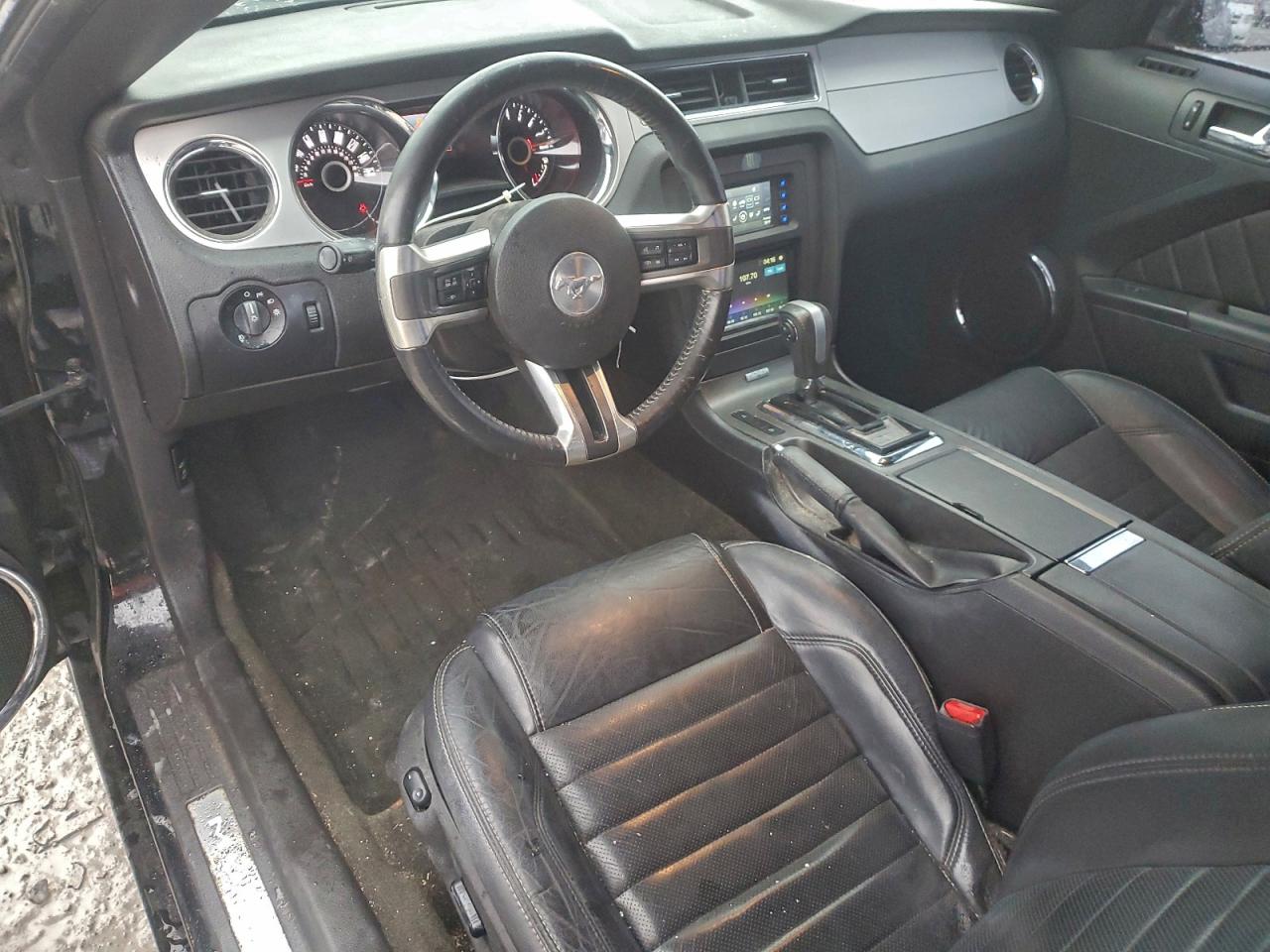 2014 Ford Mustang VIN: 1ZVBP8AM7E5331377 Lot: 93825845