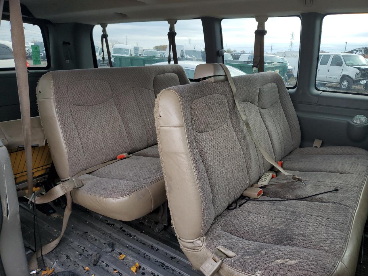 2007 GMC Savana G3500 VIN: 1GJHG39U671167109 Lot: 91087285