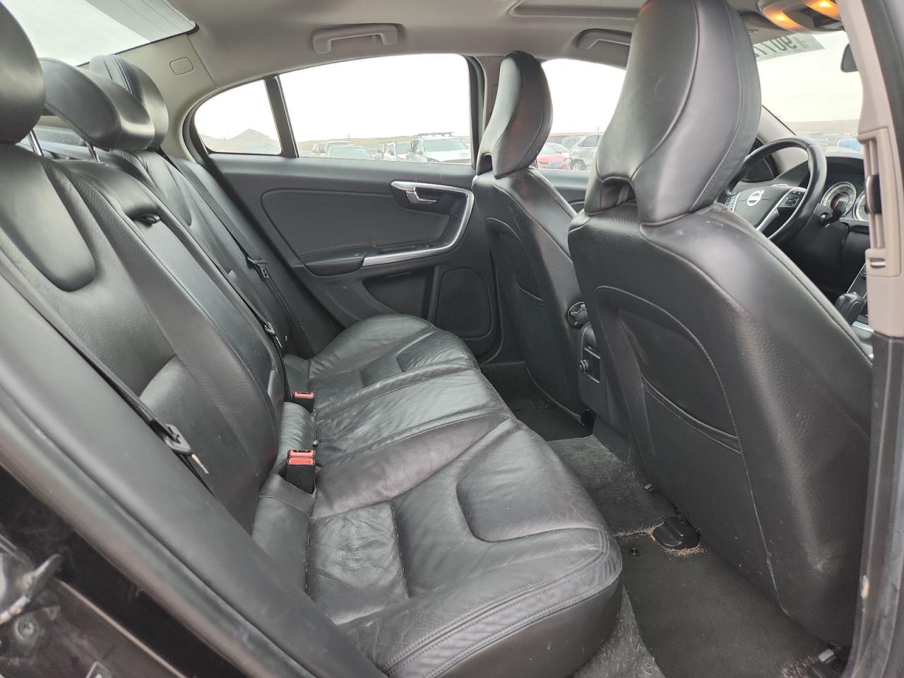 2012 Volvo S60 T5 VIN: YV1622FS9C2139278 Lot: 90772365