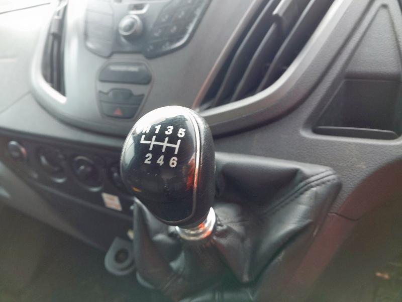 2016 FORD TRANSIT 2.2 TDCI 155PS H3 VAN