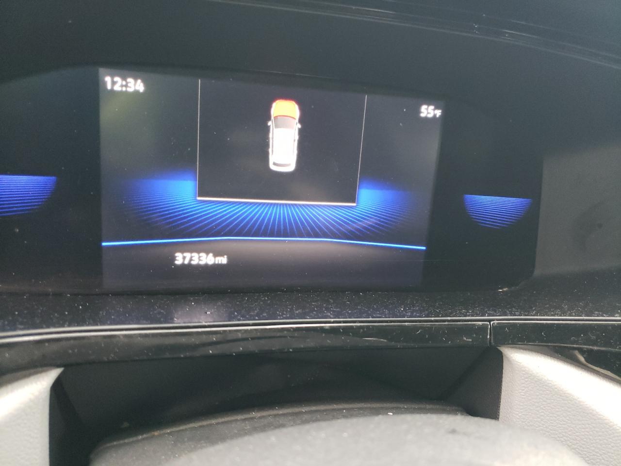 2022 Volkswagen Taos S VIN: 3VVDX7B25NM013644 Lot: 91494995