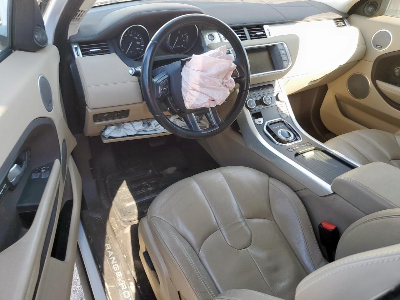 2014 Land Rover Range Rover Evoque Pure Premium VIN: SALVR1BG9EH871055 Lot: 91496115