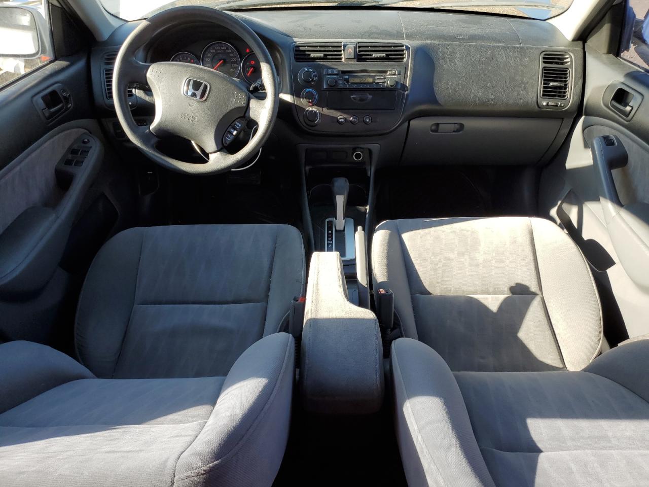 2003 Honda Civic Lx VIN: 2HGES16603H948269 Lot: 93695835