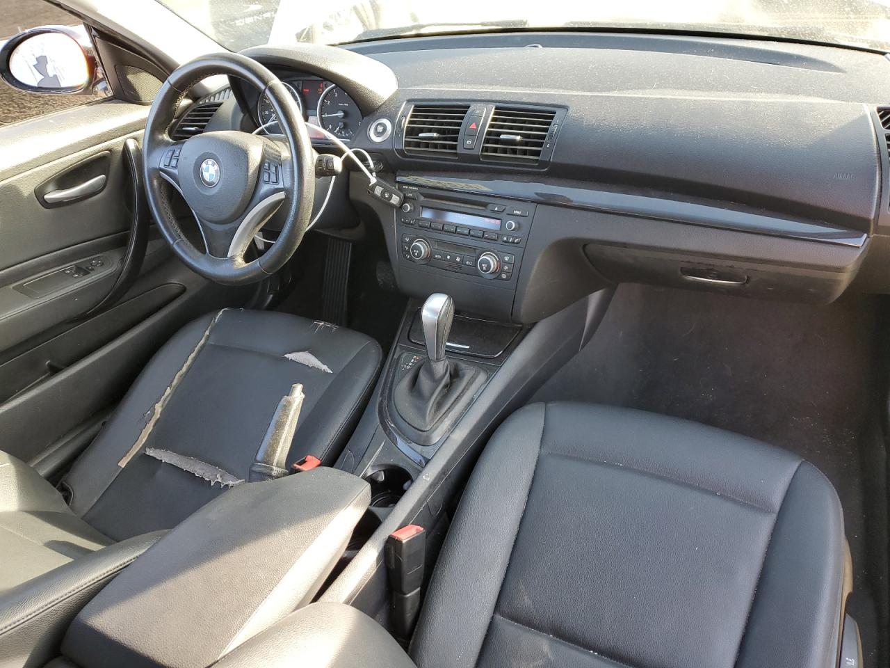 2009 BMW 128 I VIN: WBAUP93569VF49274 Lot: 91356525