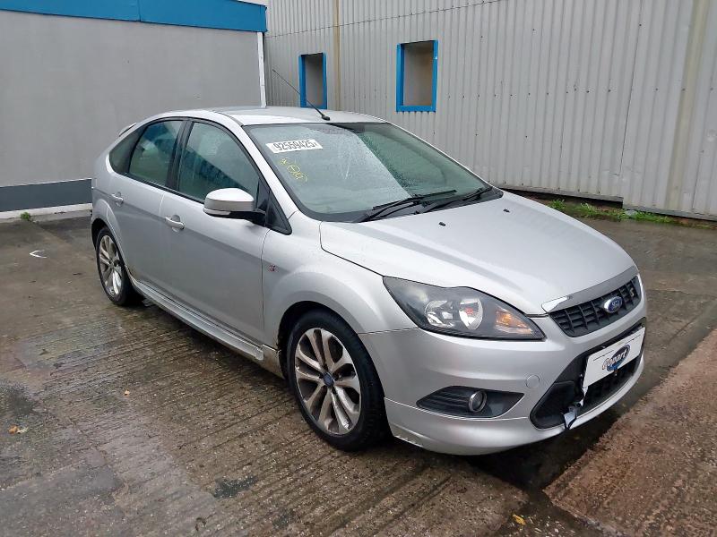 2011 FORD FOCUS 1.6 TDCI ZETEC S 5DR [110] [DPF]