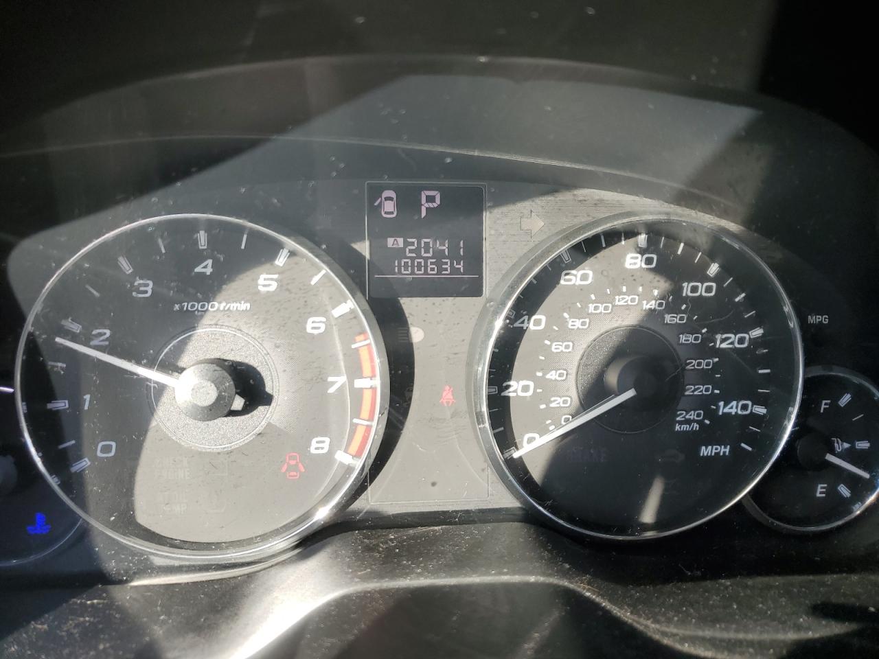 2011 Subaru Legacy 2.5I Premium VIN: 4S3BMBC67B3248417 Lot: 92952005