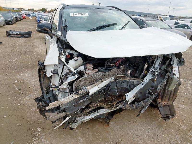 2021 TOYOTA RAV4 2.5 VVT-I HYBRID DYNAMIC 5DR CVT