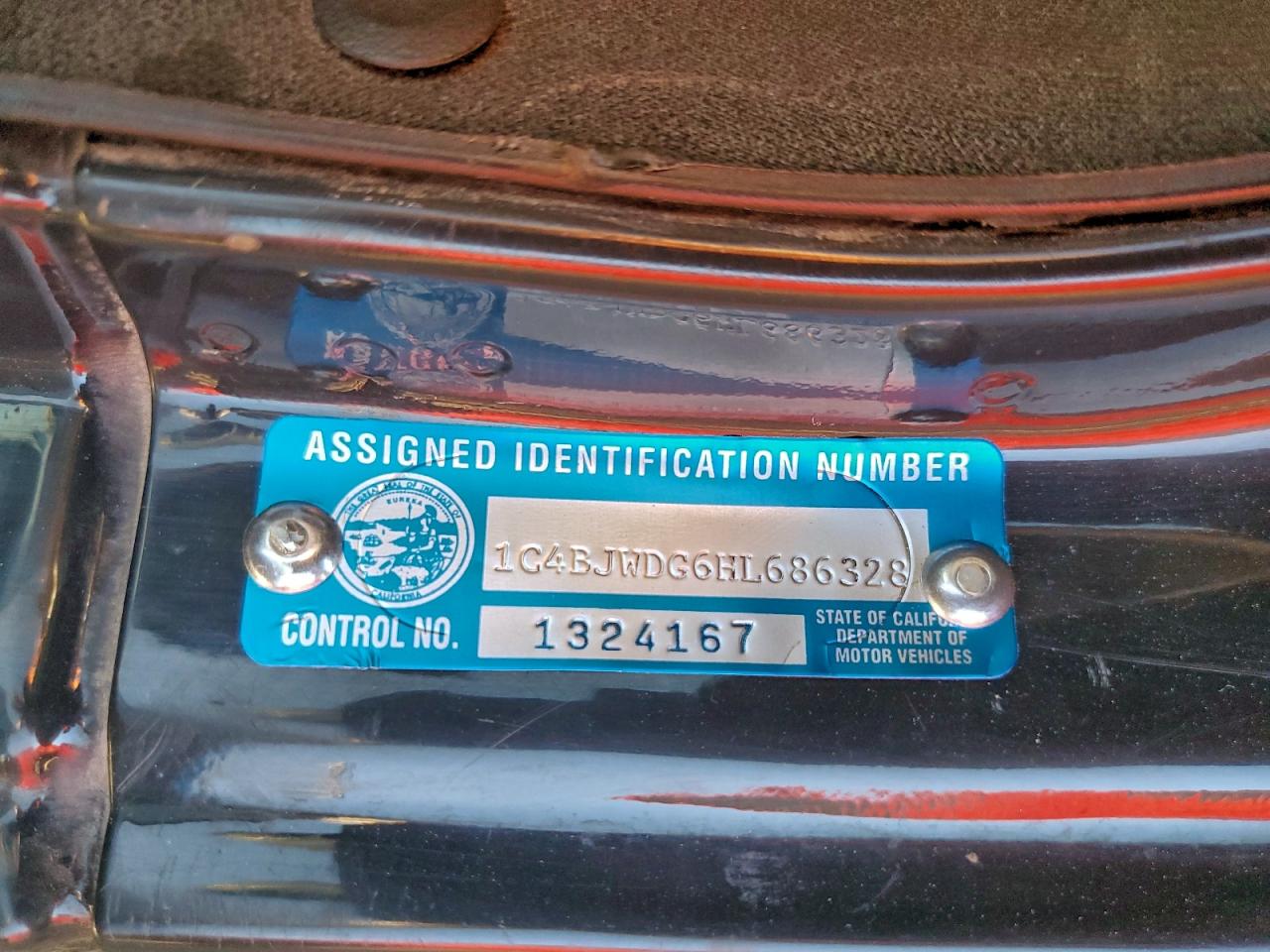 2017 Jeep Wrangler Unlimited Sport VIN: 1C4BJWDG6HL686328 Lot: 93899385