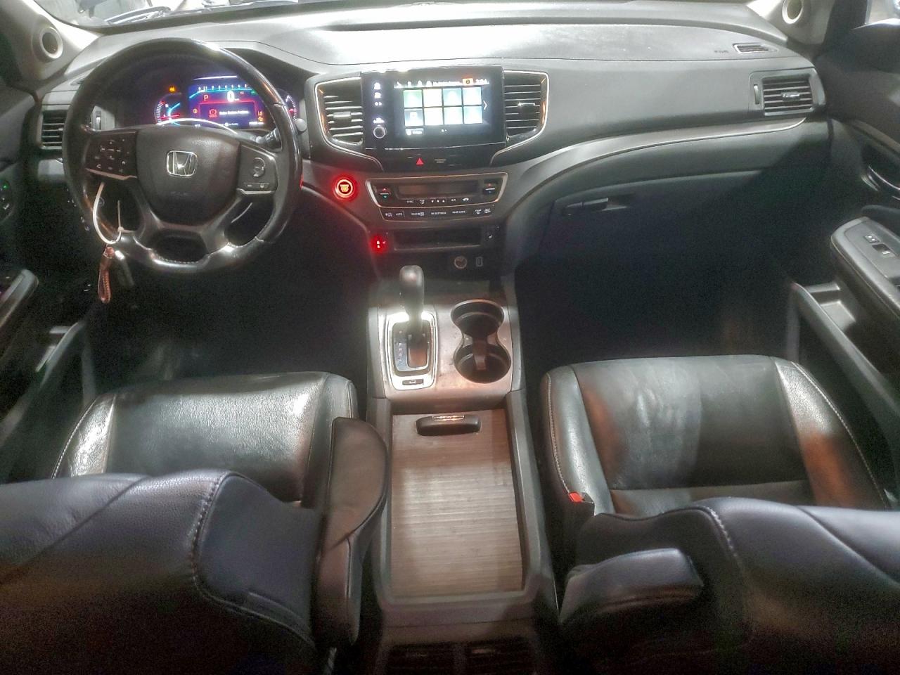 2019 Honda Pilot Exl VIN: 5FNYF6H57KB054937 Lot: 94188895