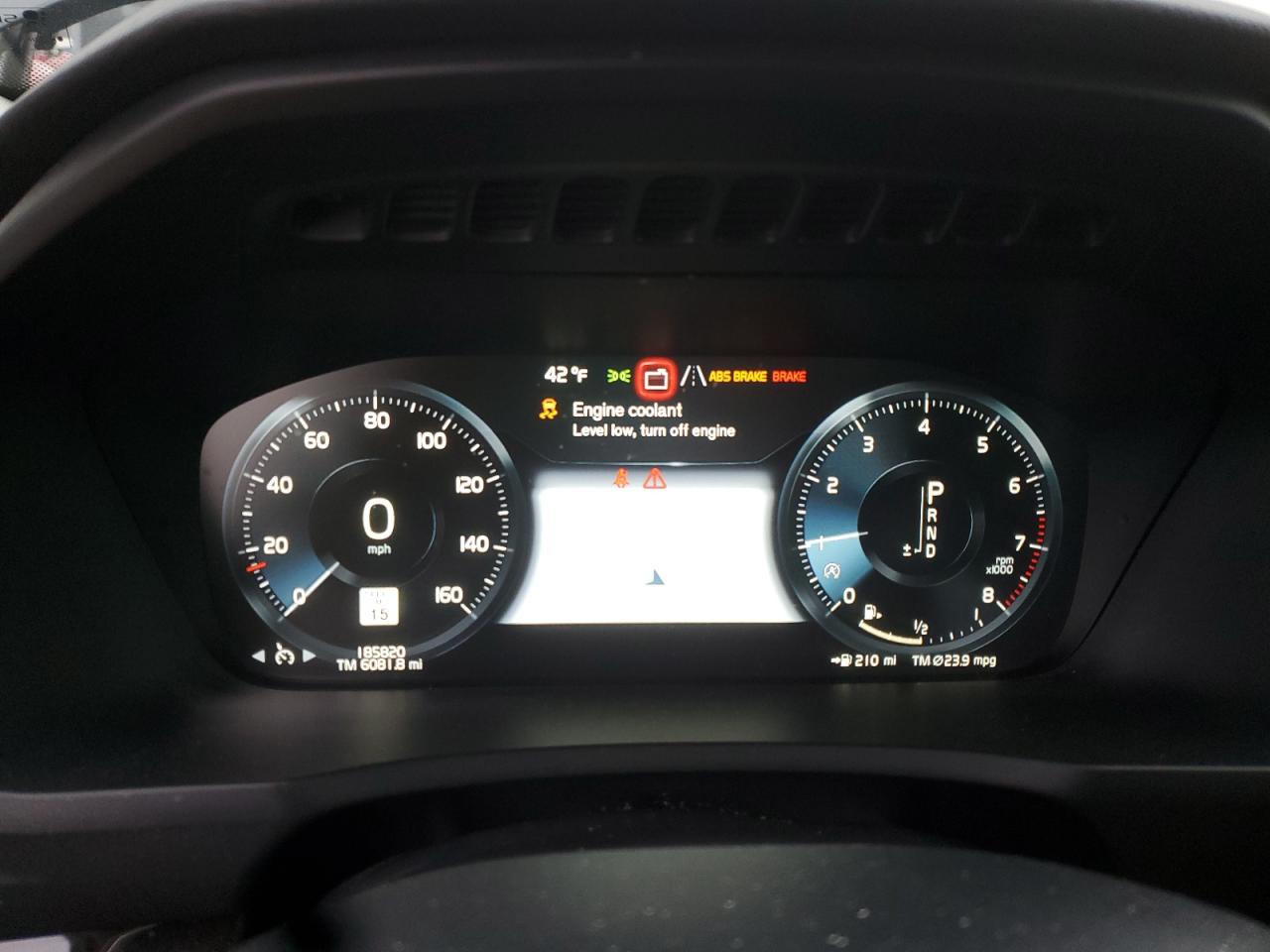 2016 Volvo Xc90 T6 VIN: YV4A22PK3G1025008 Lot: 93245415