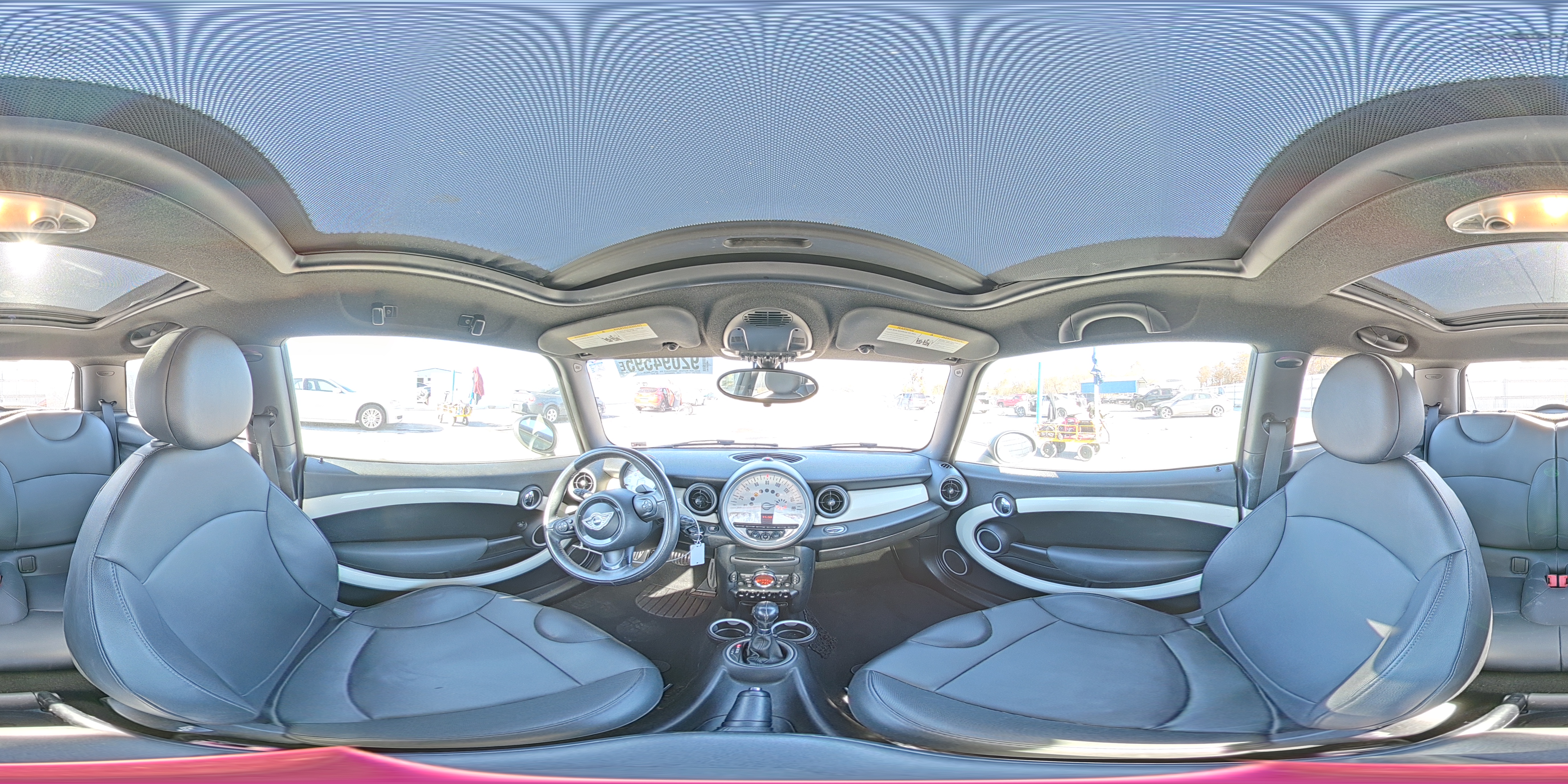 2013 Mini Cooper S VIN: WMWSV3C50DT389582 Lot: 92094595