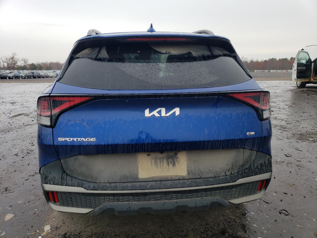2023 Kia Sportage X Line VIN: 5XYK6CAFXPG035936 Lot: 93340115