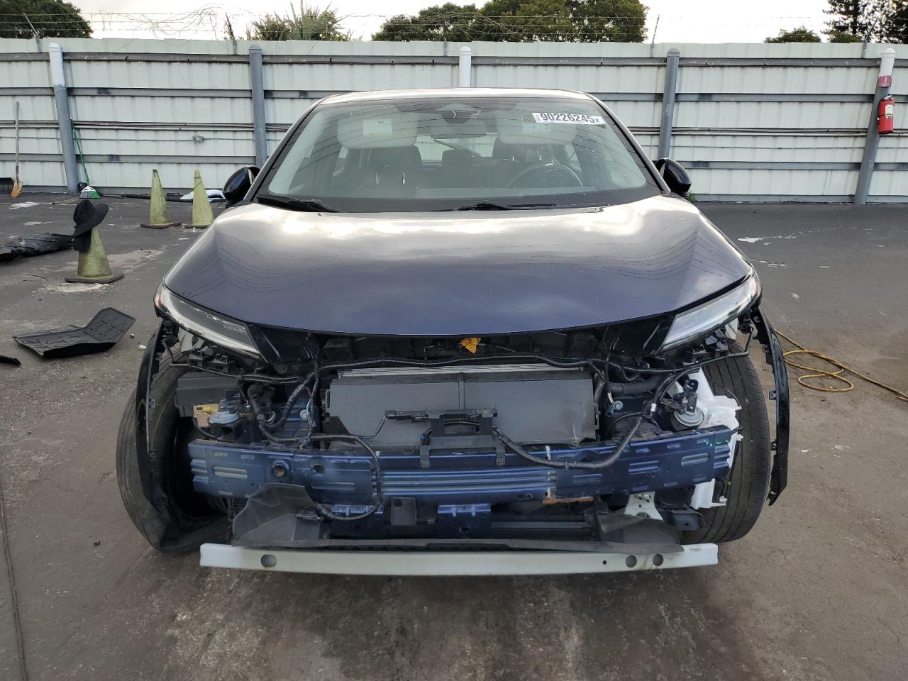 2023 Nissan Ariya Engage VIN: JN1AF0BA7PM401771 Lot: 90226245