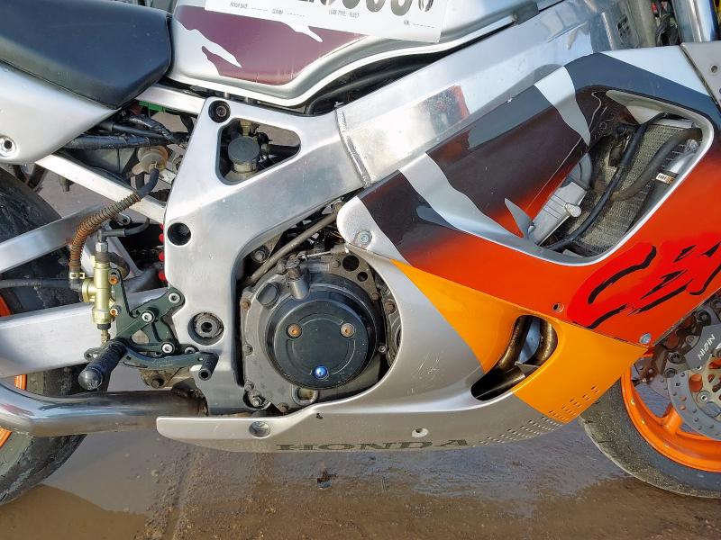 1996 HONDA CBR FIREBL