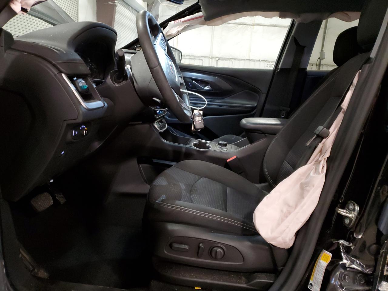 2023 GMC Terrain Sle VIN: 3GKALTEG9PL243116 Lot: 93310825