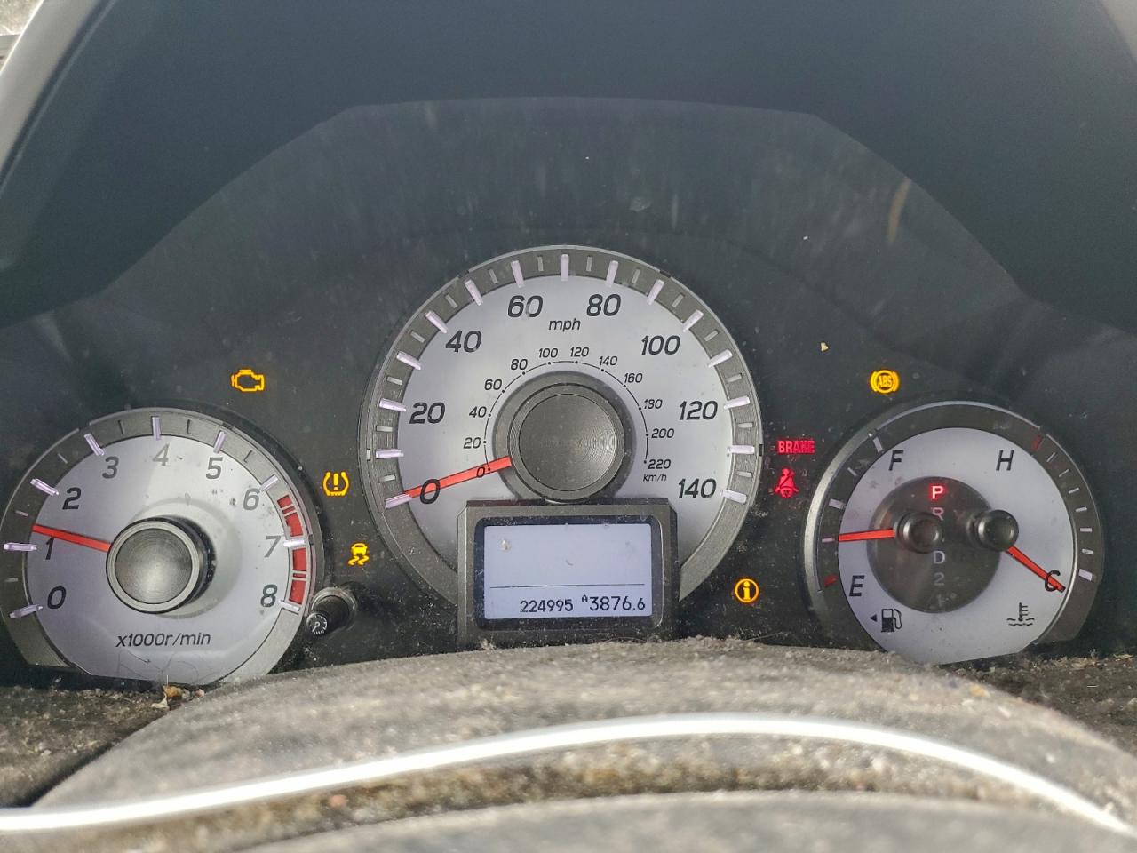 2012 Honda Pilot Touring VIN: 5FNYF4H97CB077059 Lot: 93977995