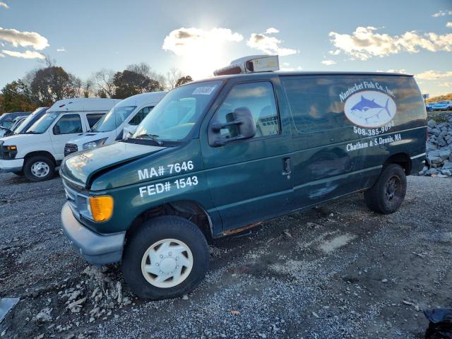 2007 Ford Econoline E350 Super Duty Van