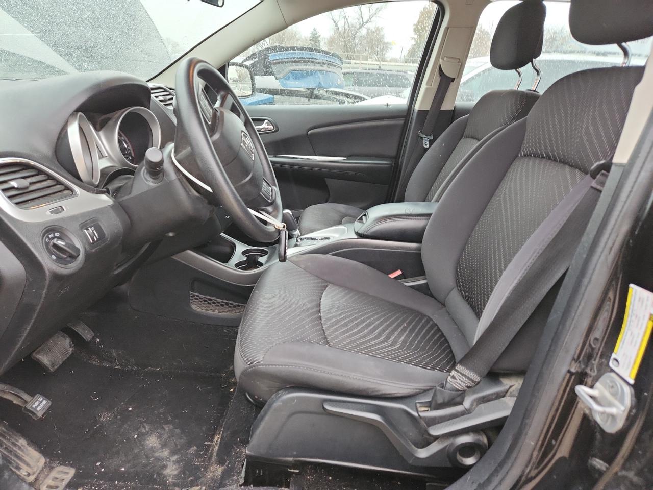 2013 Dodge Journey Se VIN: 3C4PDCAB2DT588030 Lot: 93764875