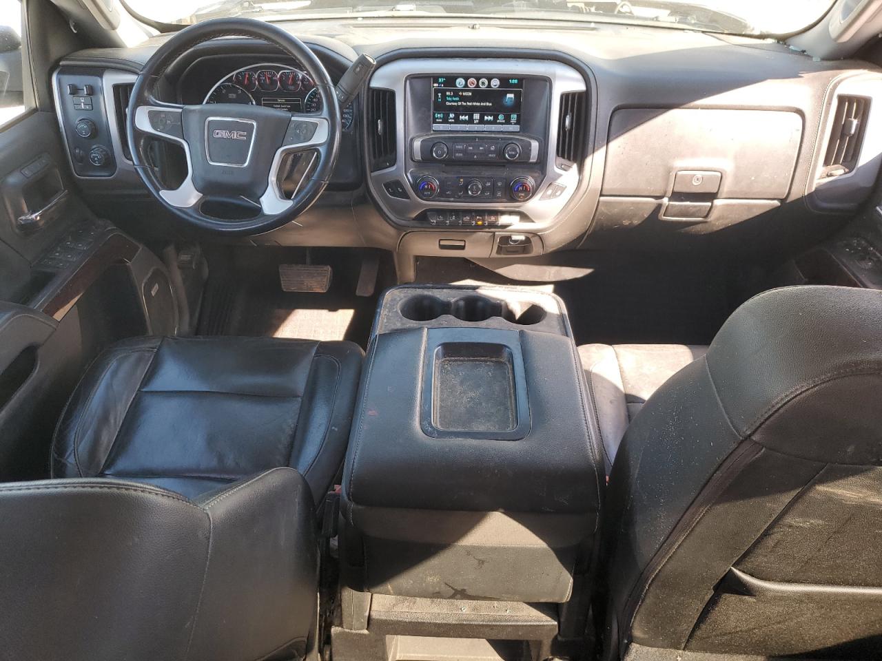 2019 GMC Sierra K2500 Slt VIN: 1GT12REY2KF237073 Lot: 90673045