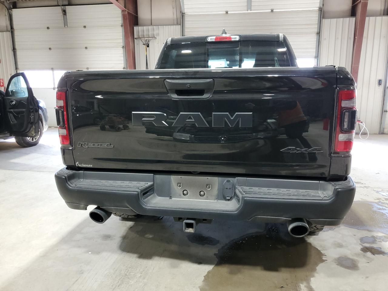 2021 Ram 1500 Rebel VIN: 1C6SRFLT1MN761286 Lot: 92101515