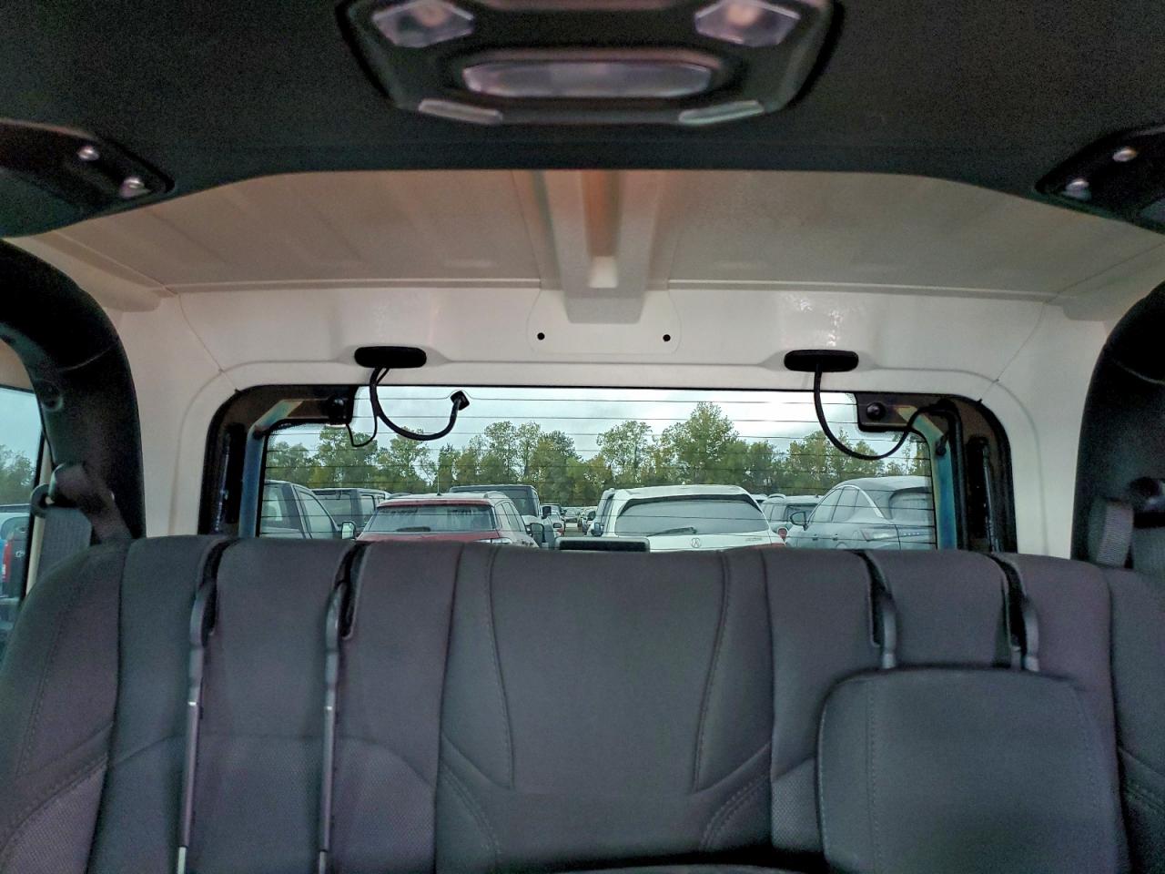 2021 Jeep Wrangler Sport VIN: 1C4GJXANXMW648267 Lot: 92222555