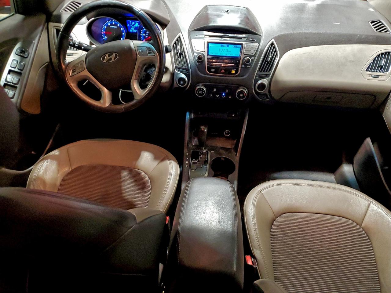 2013 Hyundai Tucson Gls VIN: KM8JUCAC7DU694814 Lot: 94865875