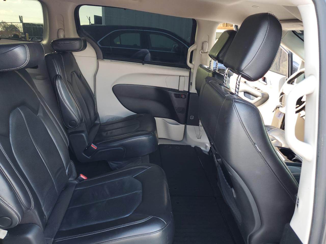 2022 Chrysler Pacifica Touring L VIN: 2C4RC1BG9NR169302 Lot: 93192675