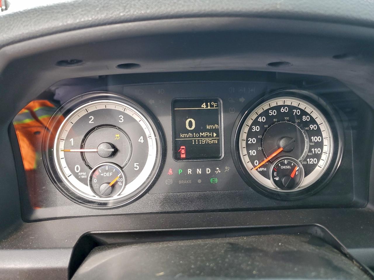 2018 Ram 3500 VIN: 3C7WRTCLXJG215053 Lot: 93907425