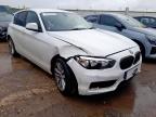 2017 BMW 1 SERIES 118I [1.5] SPORT 5DR [NAV] STEP AUTO for sale at Copart WESTBURY