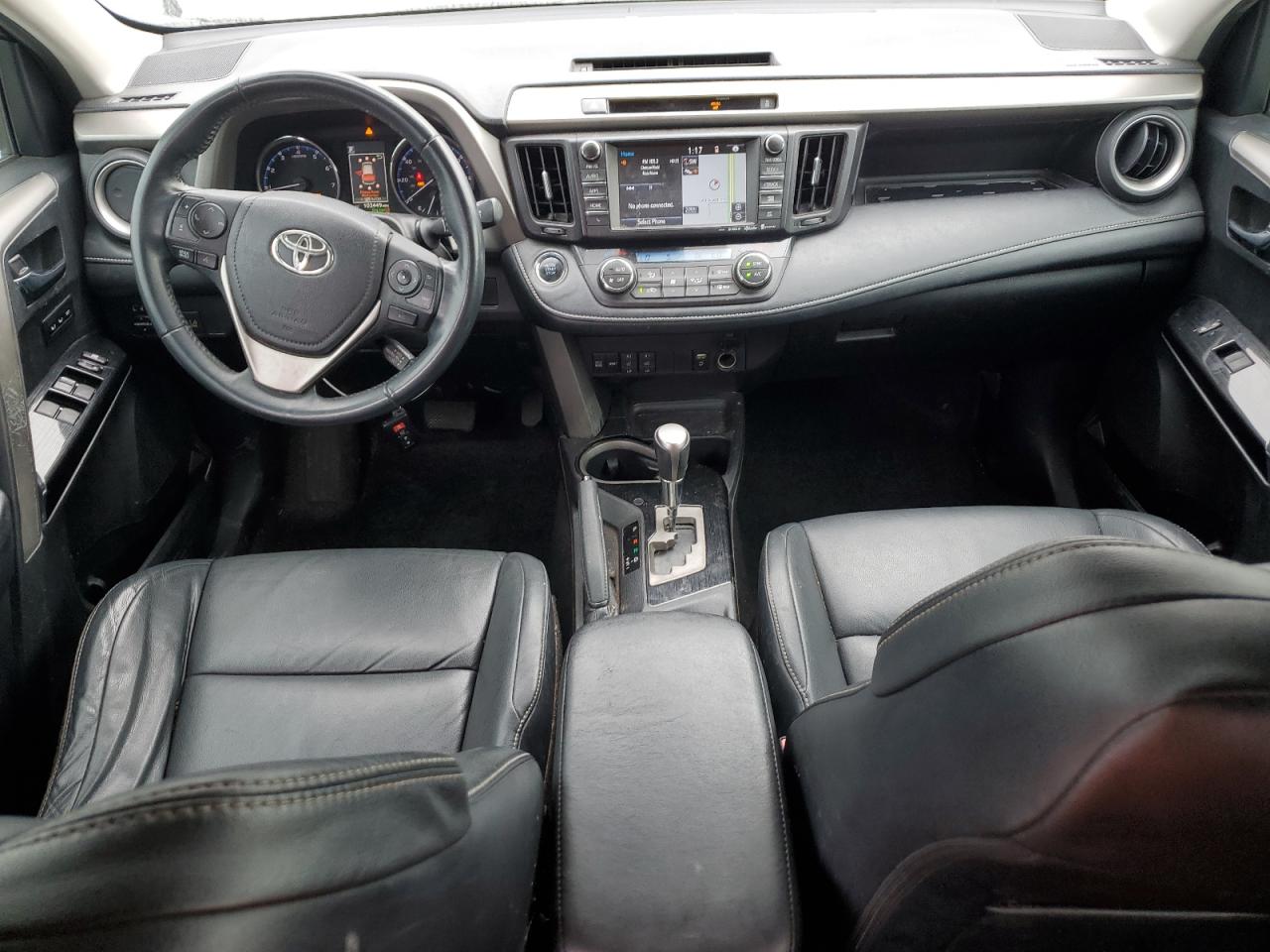 2016 Toyota Rav4 Limited VIN: 2T3YFREV9GW281330 Lot: 91646985