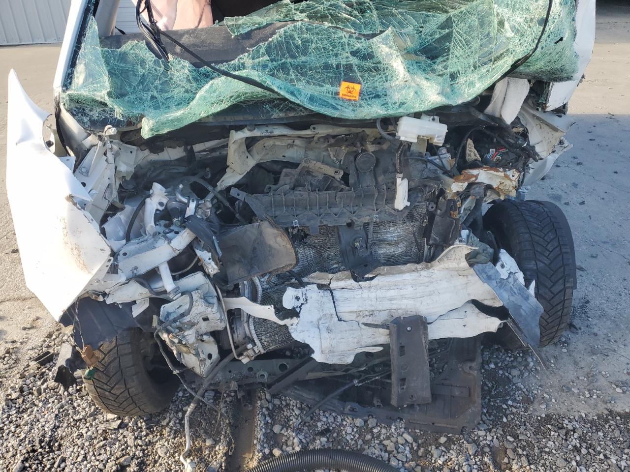 2015 Nissan Nv200 2.5S VIN: 3N6CM0KN8FK727931 Lot: 93766655