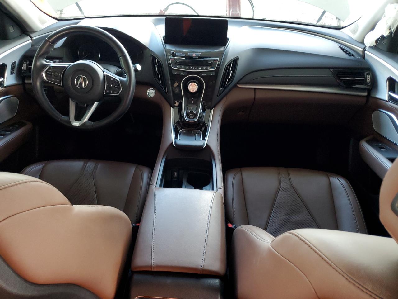 2021 Acura Rdx Technology VIN: 5J8TC1H54ML008148 Lot: 93851595