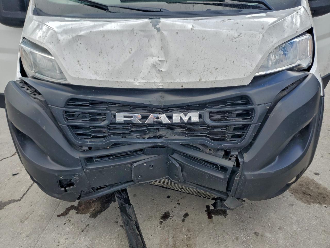 2024 Ram Promaster 2500 2500 High VIN: 3C6LRVDG7RE141649 Lot: 93669405