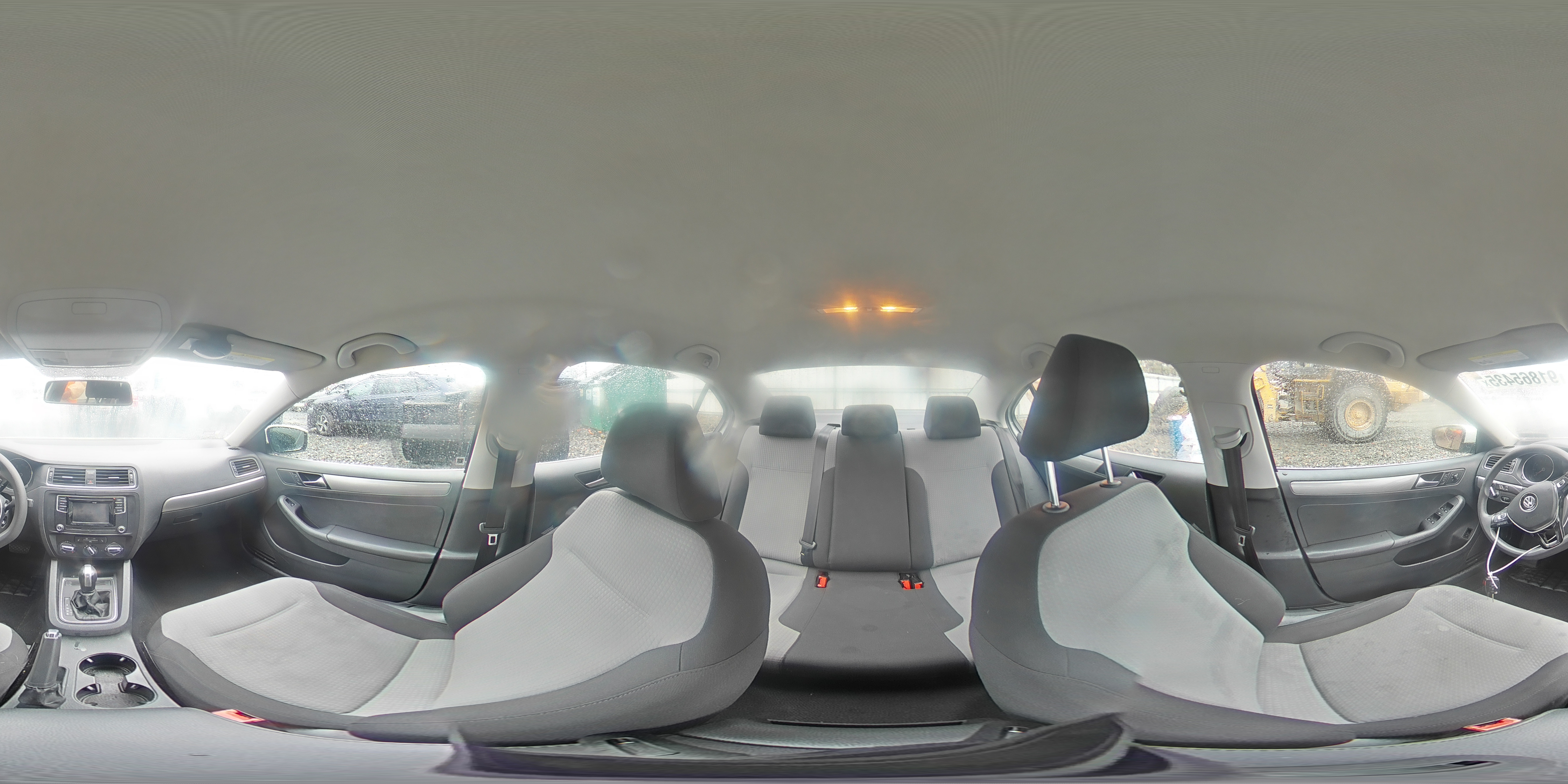 2017 Volkswagen Jetta S VIN: 3VW2B7AJ5HM224244 Lot: 91865435