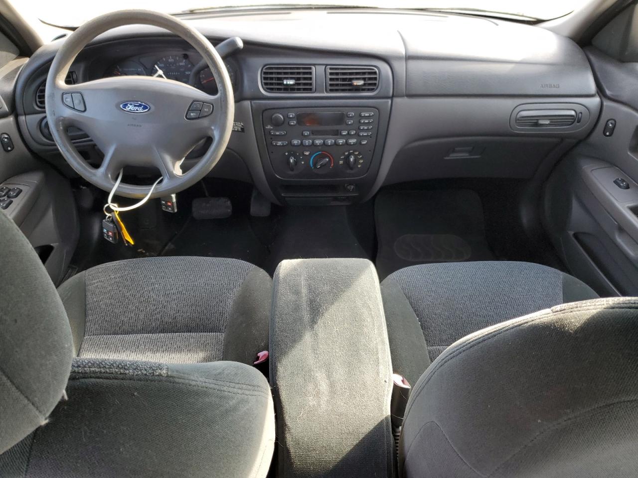 2000 Ford Taurus Ses VIN: 1FAFP5524YG166964 Lot: 91851745