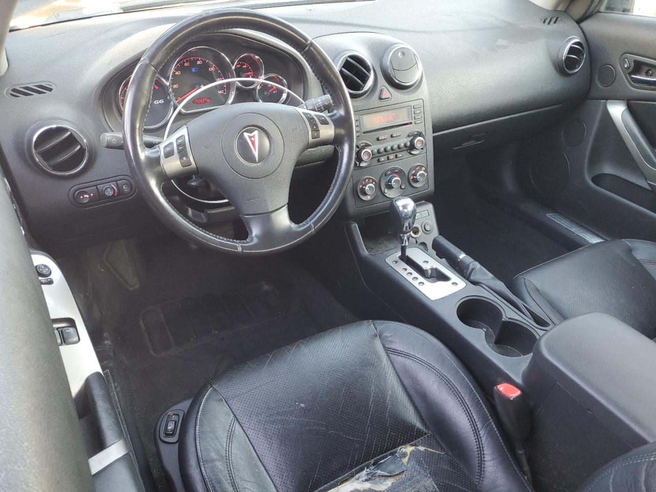 2006 Pontiac G6 Gt VIN: 1G2ZH158864178152 Lot: 93126295