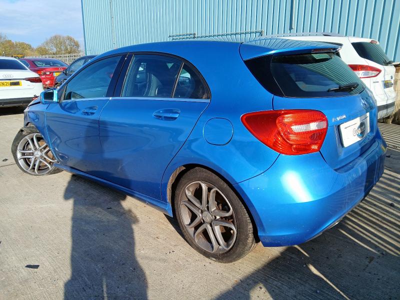 2013 MERCEDES-BENZ A CLASS A180 CDI BLUEEFFICIENCY SPORT 5DR AUTO
