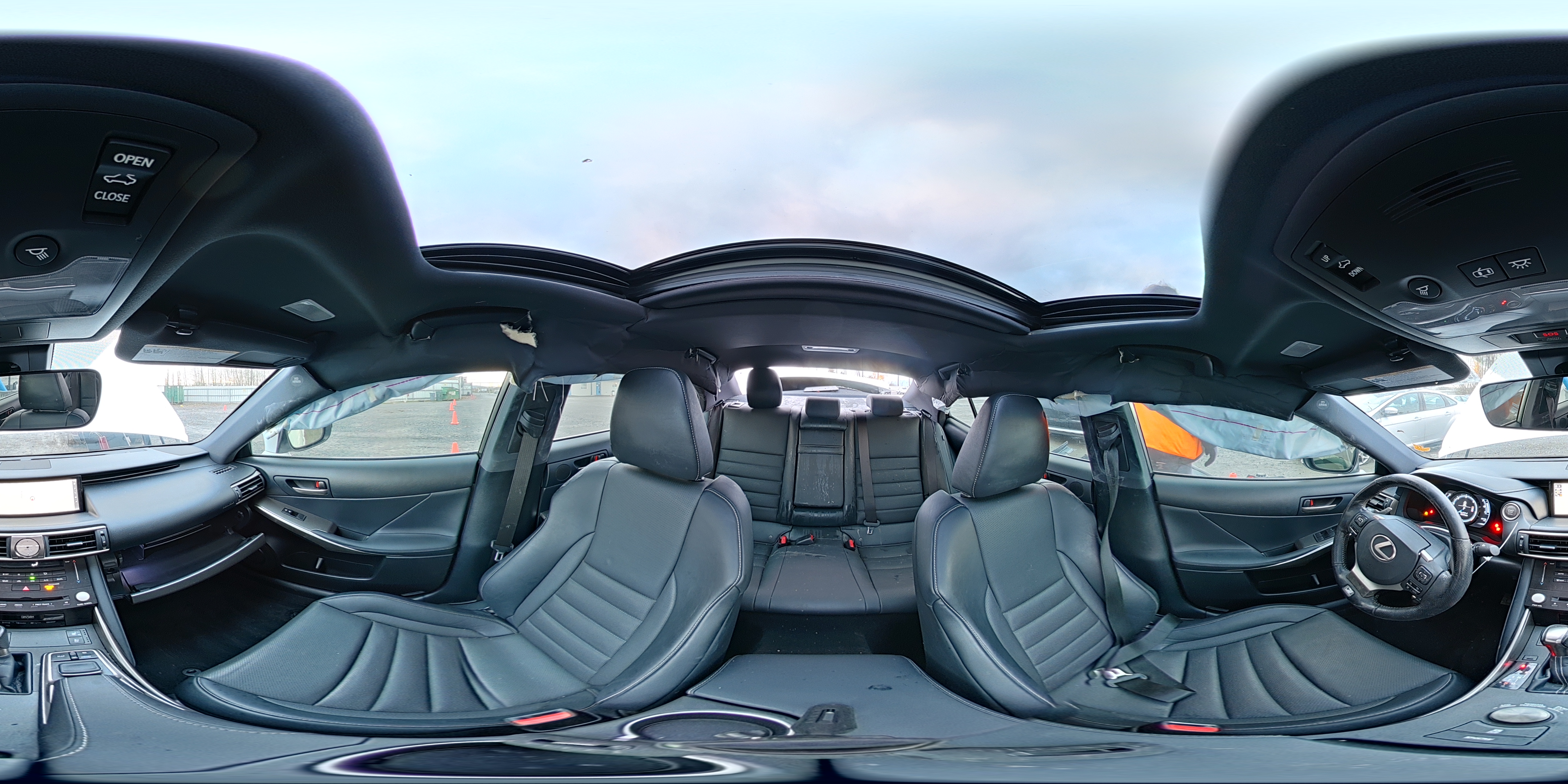 2017 Lexus Is 350 VIN: JTHCE1D29H5013469 Lot: 93505665