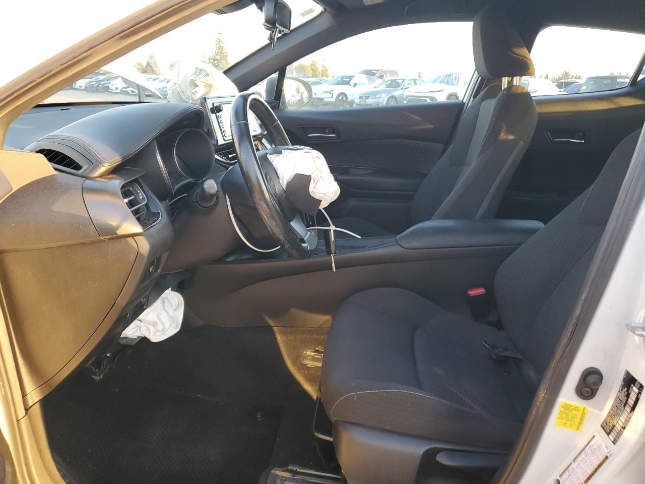 2018 Toyota C-Hr Xle VIN: NMTKHMBX2JR026809 Lot: 93554005