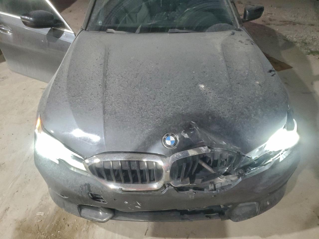 2021 BMW 330I VIN: 3MW5R1J00M8C07660 Lot: 92950405