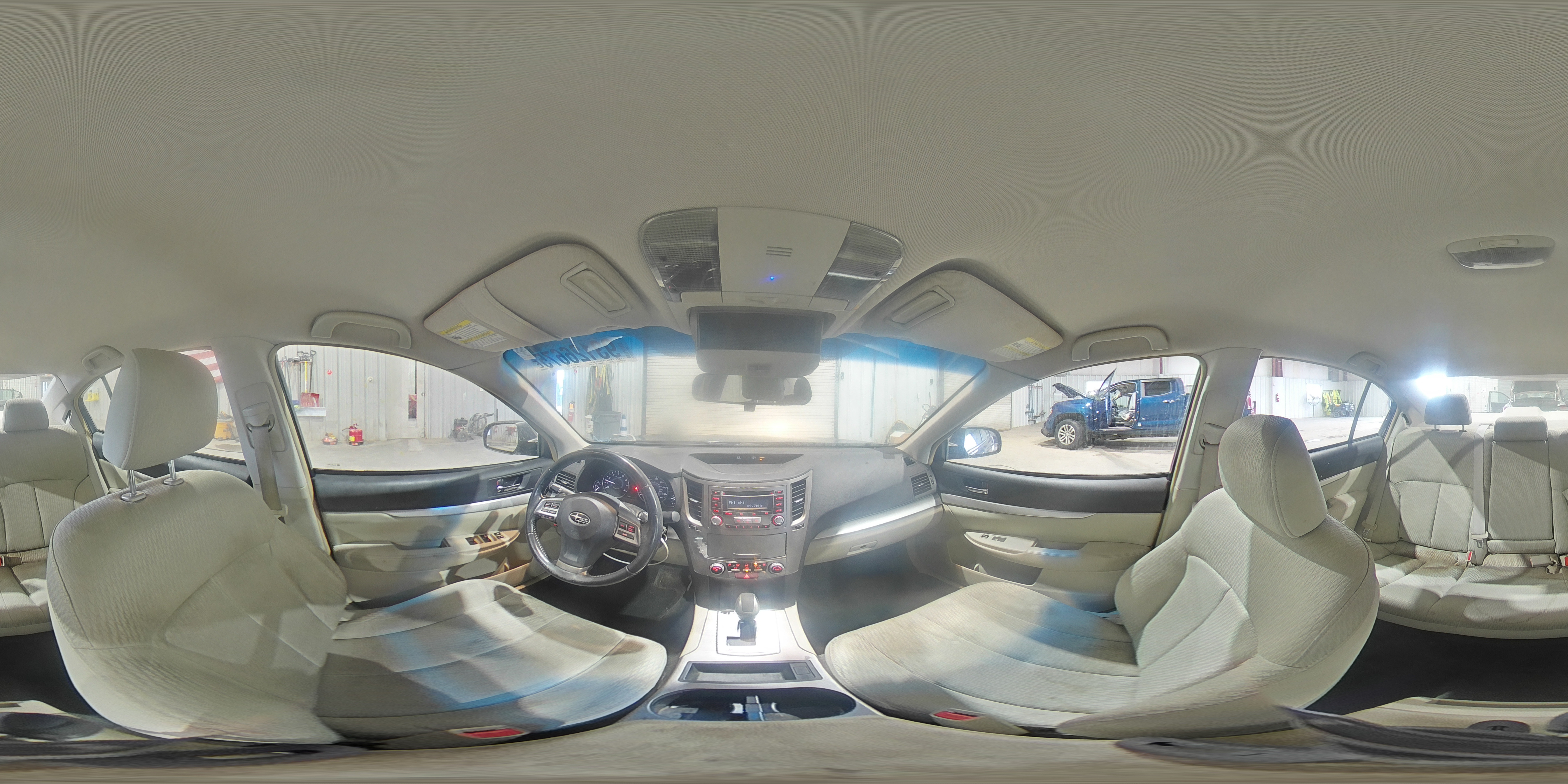 2012 Subaru Legacy 2.5I Premium VIN: 4S3BMBB64C3014321 Lot: 93126675