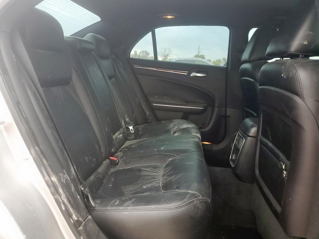 2011 Chrysler 300 Limited VIN: 2C3CA5CG2BH613756 Lot: 93324245